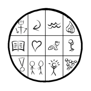 Church Circle icon
