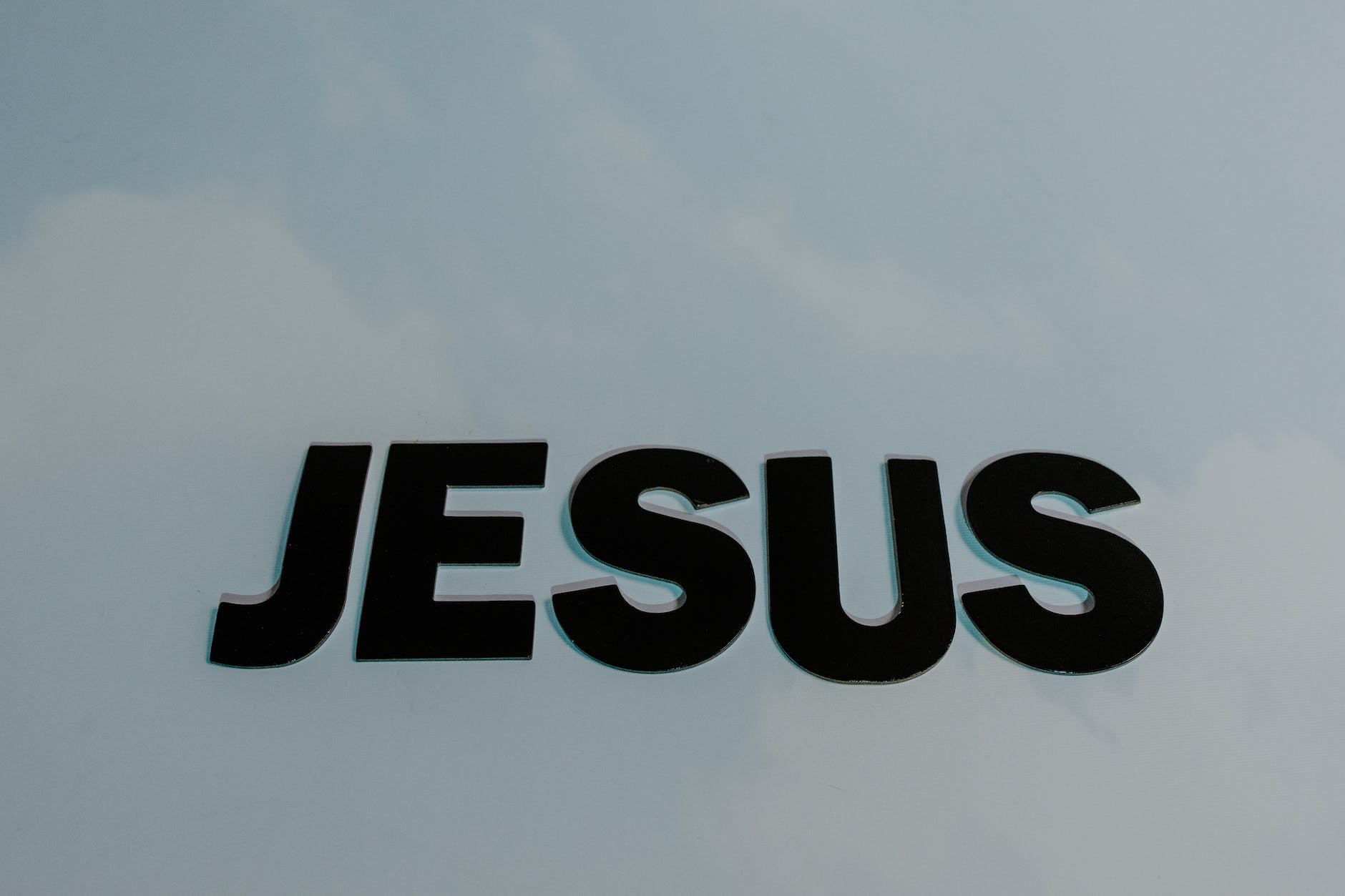 a jesus text