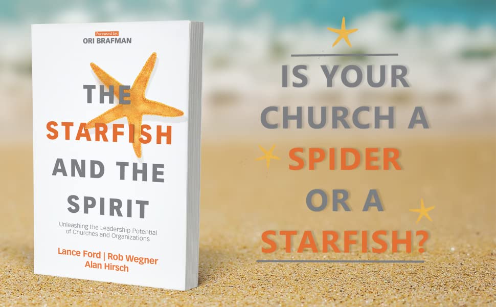 A complete book review of the Starfish and The Spirit Book