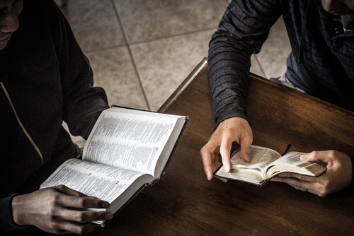 Disciples making disciples